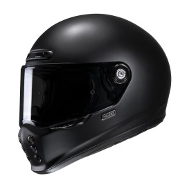 HJC Casco moto integral V10 semi flat black