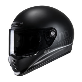 HJC Casco moto integral V10 Tami negro mate