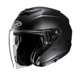 HJC Casco moto integral I31 negro mate