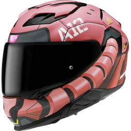 HJC casco moto integral F71 Zaku Bamdai Namco