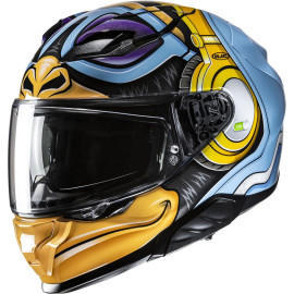 HJC casco moto integral F71 Monkey DJ