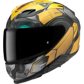 HJC casco moto integral F71 BUMBLEBEE HASBRO