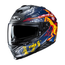 HJC casco moto integral I71 Taurus MC1SF