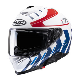 HJC casco moto integral I71 Simo MC21SF Rojo Azul