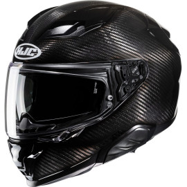 HJC casco moto integral F71 Carbon negro