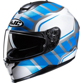 HJC casco moto integral C70N Holt MC2 Azul