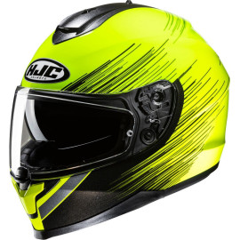 HJC casco moto integral C70N Sway MC3H fluor