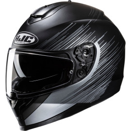 HJC casco moto integral C70N Sway MC5SF gris