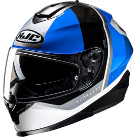 HJC casco moto integral C70N Alia MC2 Azul