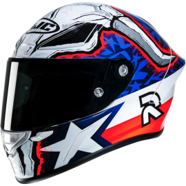 HJC casco moto integral RPHA 1 GARRETT GERLOFF REPL