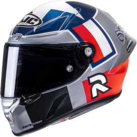 HJC casco moto integral RPHA 1 BEN SPIES Silverstar